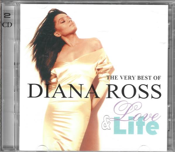 Diana Ross - Love & Life - The Very Best Of Diana Ross - Double Cd