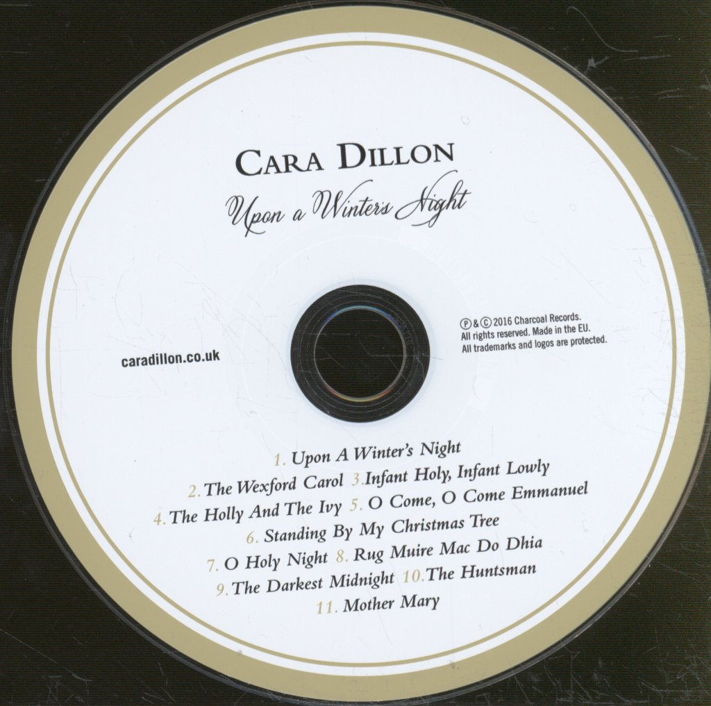 Cara Dillon - Upon A Winter's Night - Cd