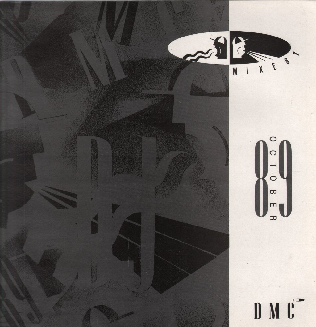 Various Artists - October 89 - Mixes 1 - 12 Inch