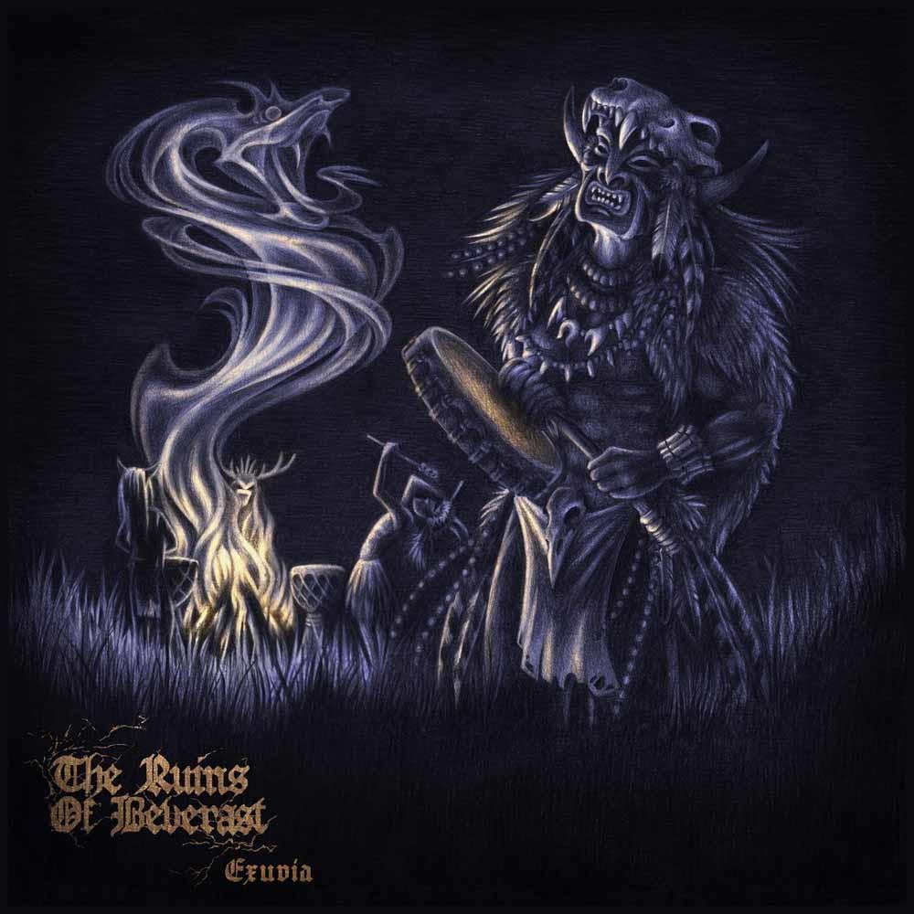 Ruins Of Beverast - Exuvia - Cd