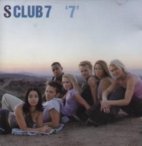 S Club 7 - 7 - Cd