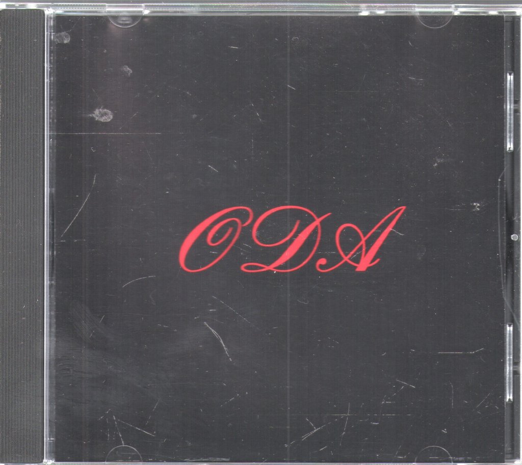 ODA - ODA - Cd