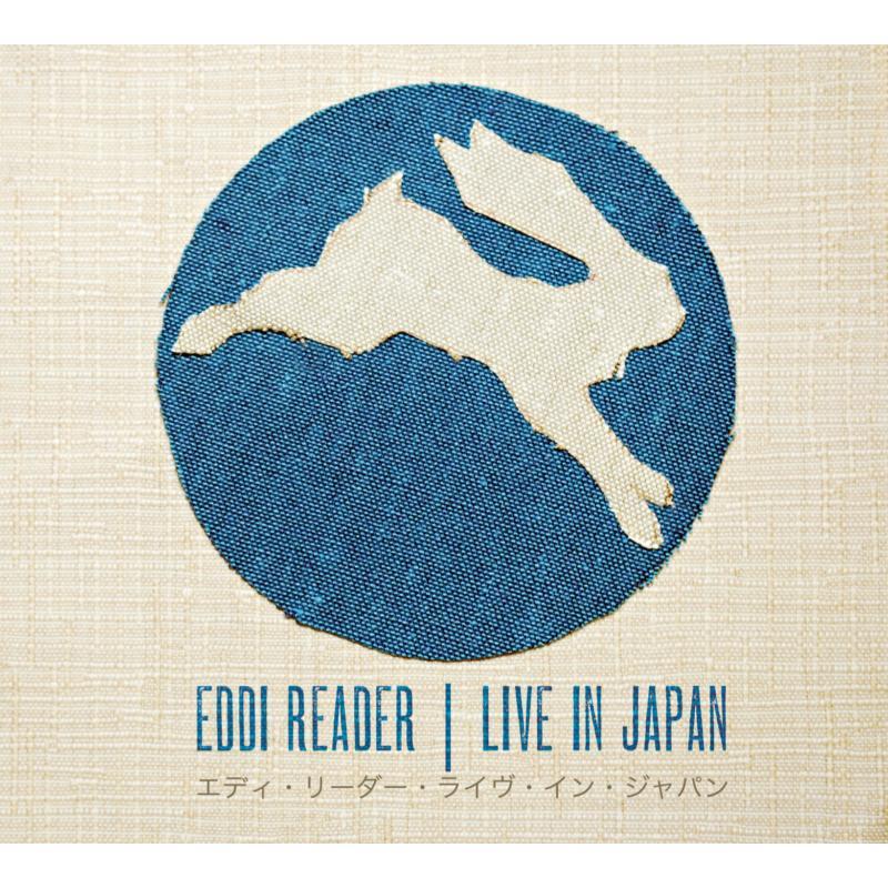 Eddi Reader - Live In Japan - Cd