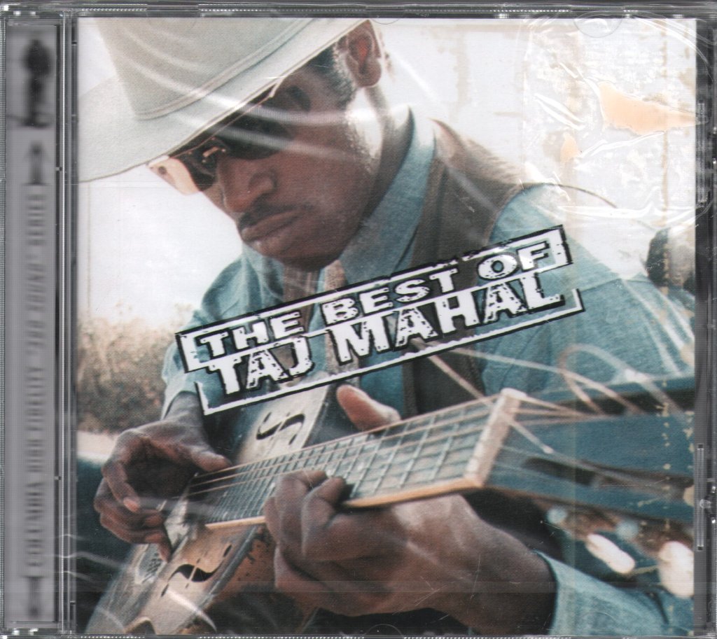 Taj Mahal - Best Of Taj Mahal - Cd