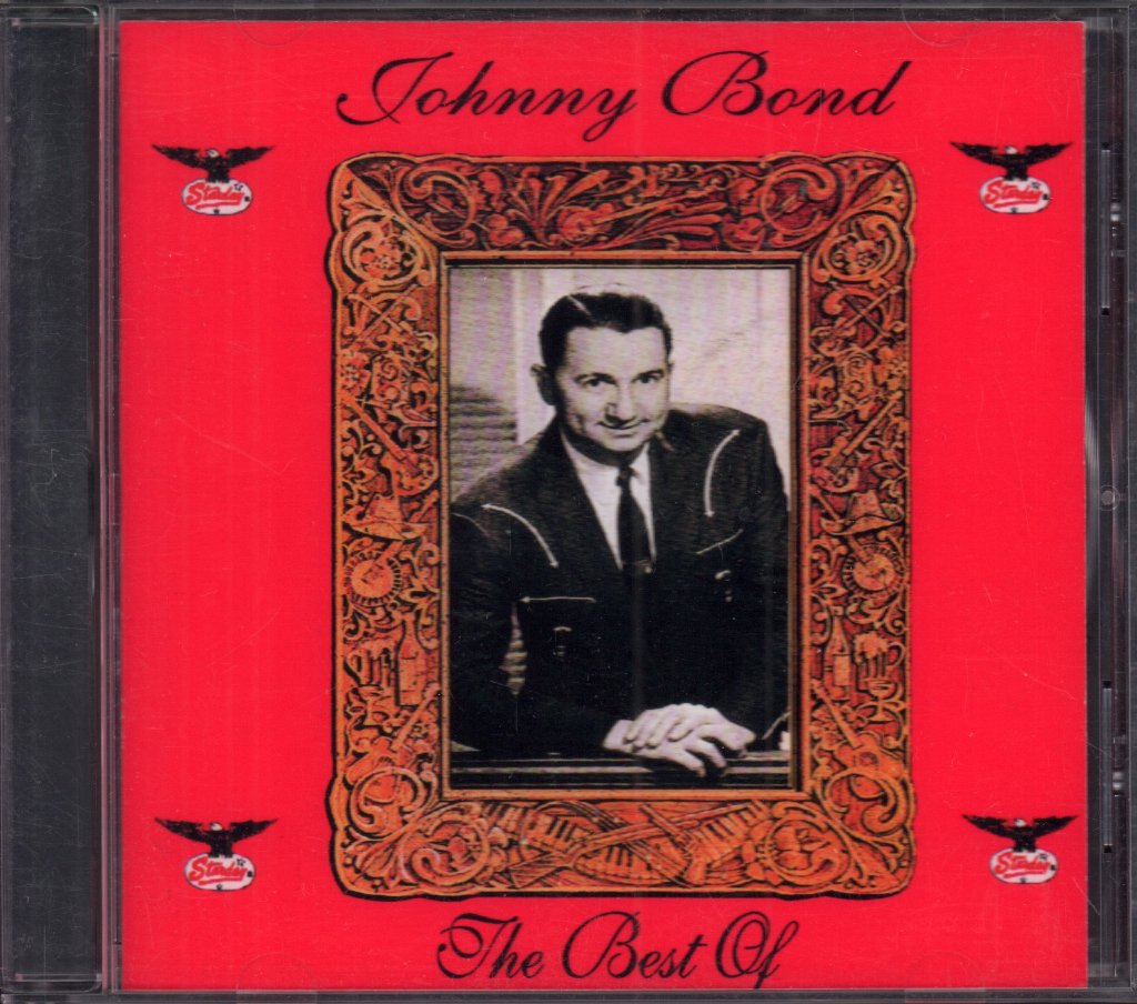 Johnny Bond - Best Of - Cdr