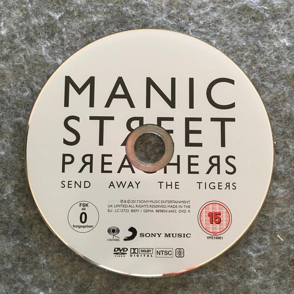 Manic Street Preachers - Send Away The Tigers - Cd