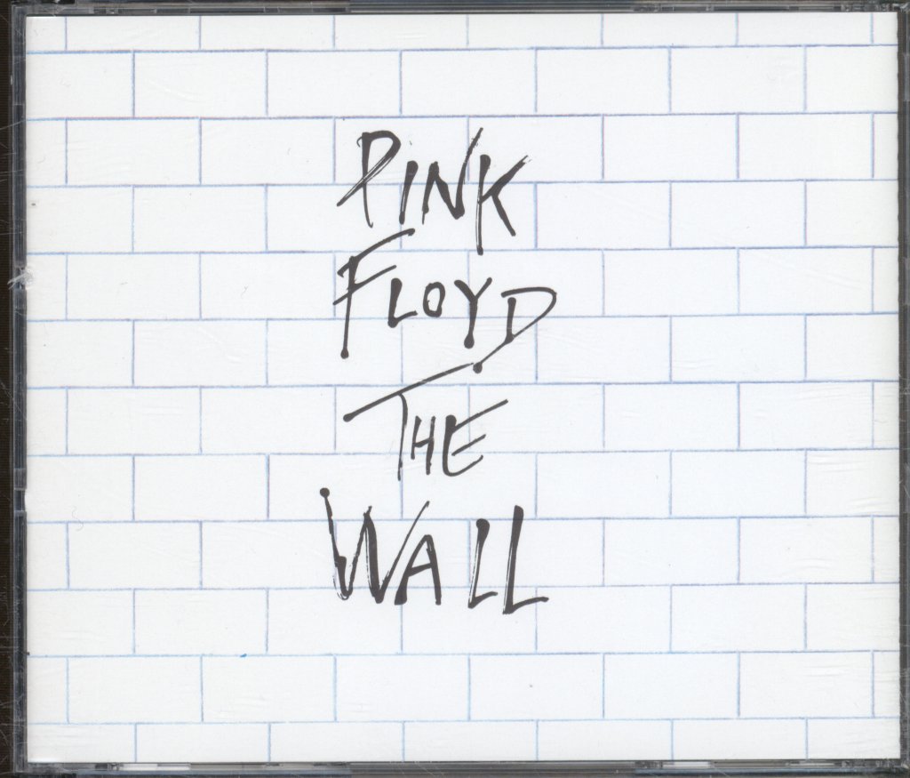 Pink Floyd - Wall - Double Cd
