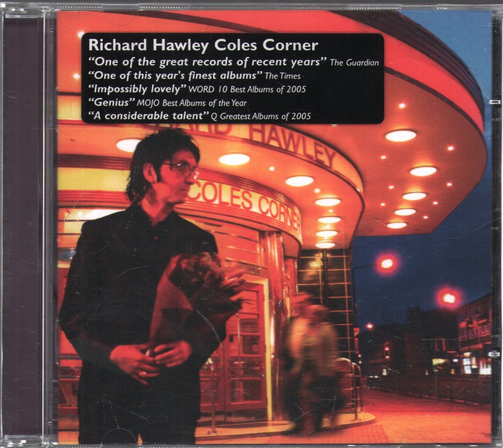 Richard Hawley - Coles Corner - Cd