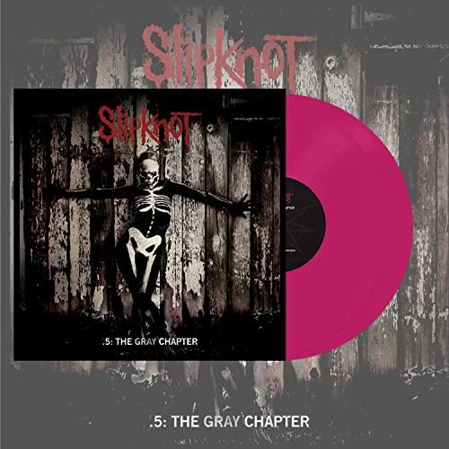 Slipknot - .5: the Gray Chapter - Double Lp