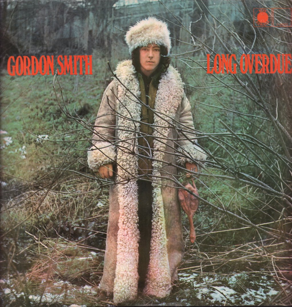 Gordon Smith - Long Overdue - Lp