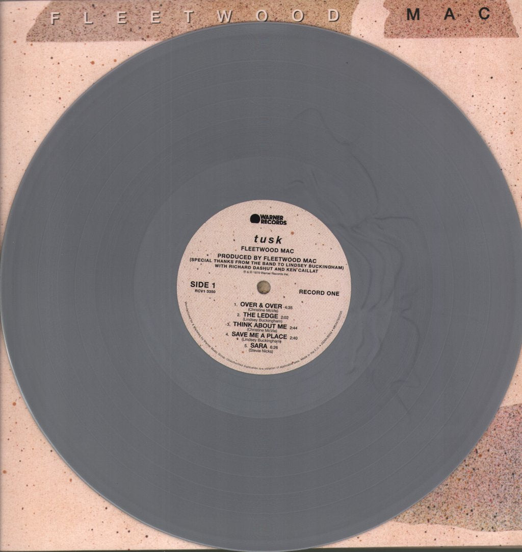 Fleetwood Mac - Tusk - Double Lp
