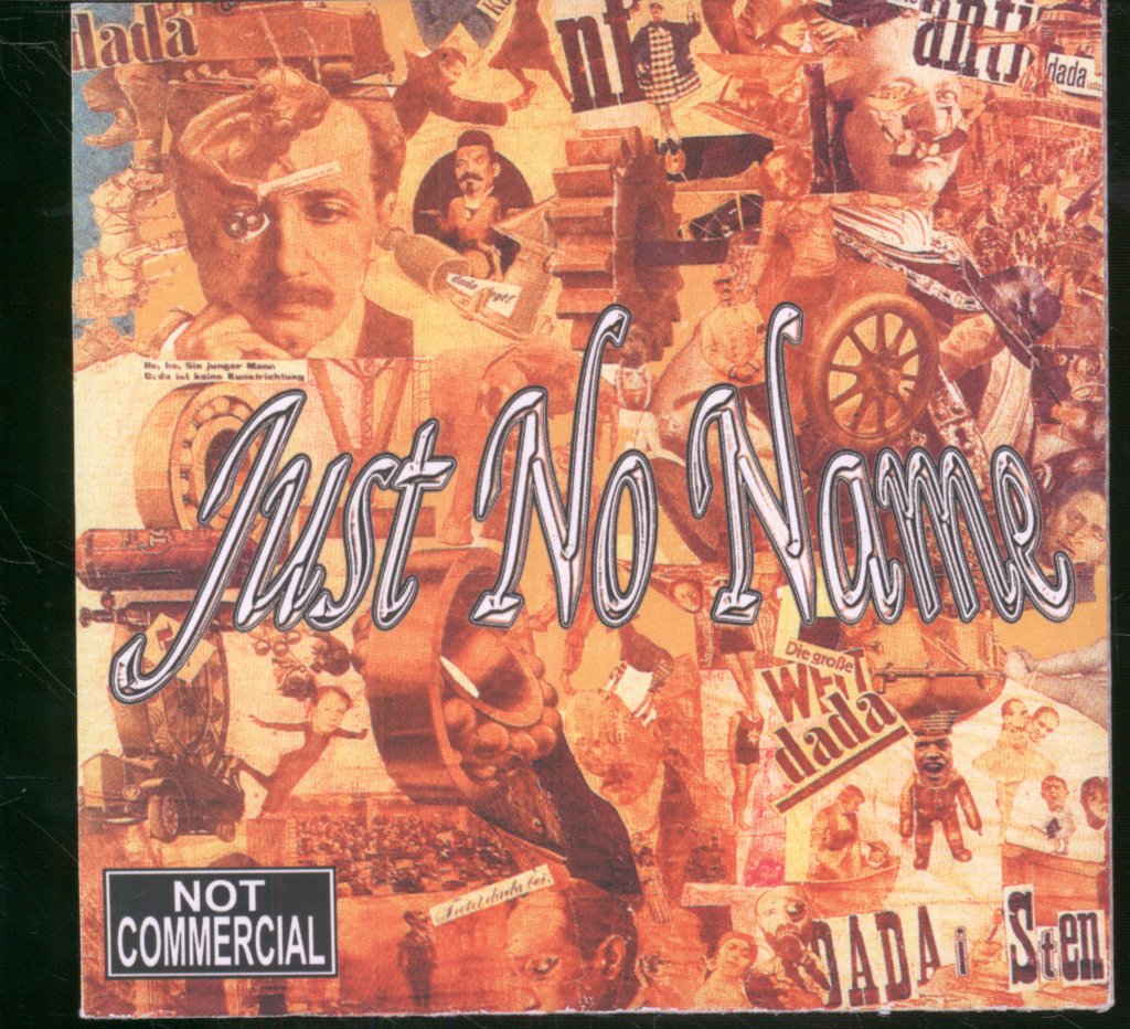 Just No Name - Under My Skin - Cd