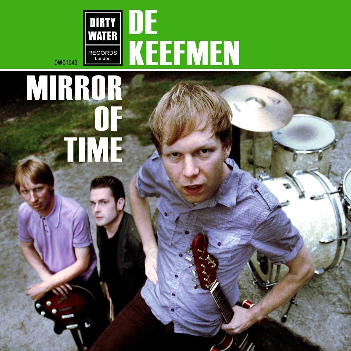 De Keefmen - Mirror of Time - Cd