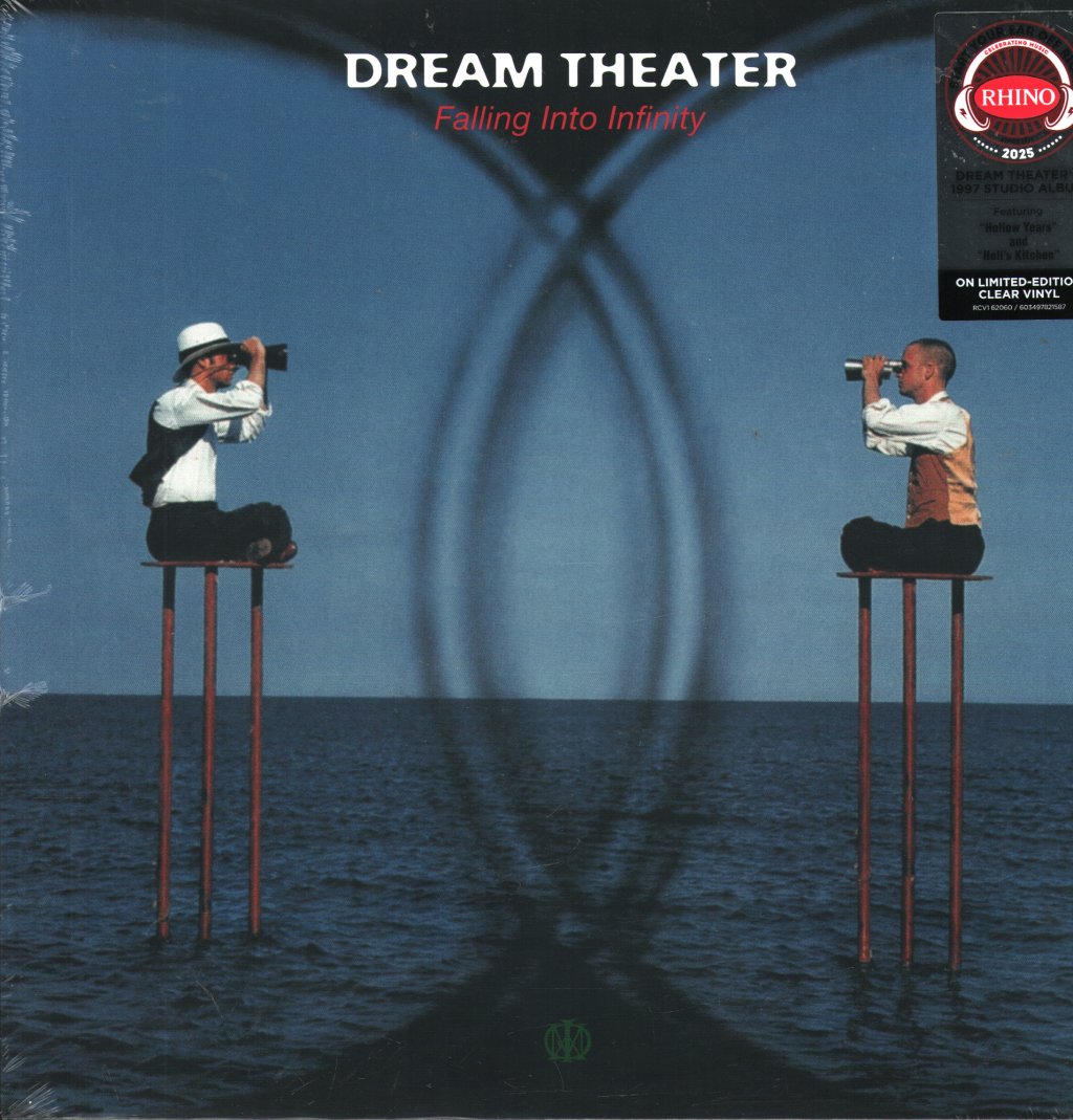 Dream Theater - Falling Into Infinity - Double Lp
