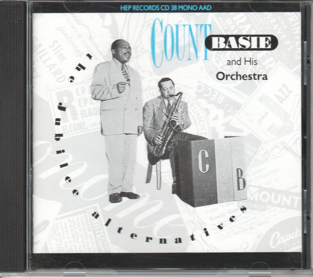 Count Basie Orchestra - Jubilee Alternatives - Cd