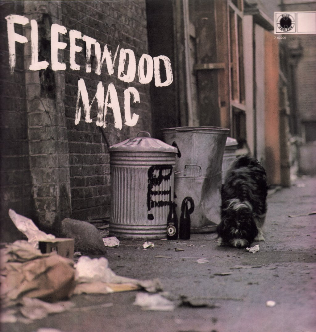 Fleetwood Mac - Peter Green's Fleetwood Mac - Lp