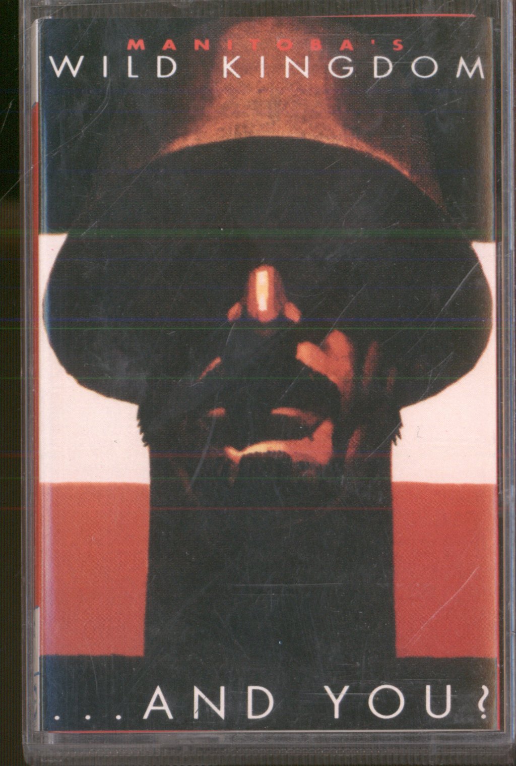 Manitoba's Wild Kingdom - ...And You? - Cassette