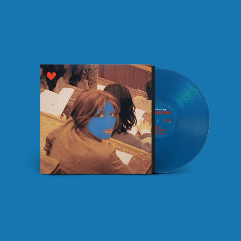 Aldous Harding - Train On The Island - Lp