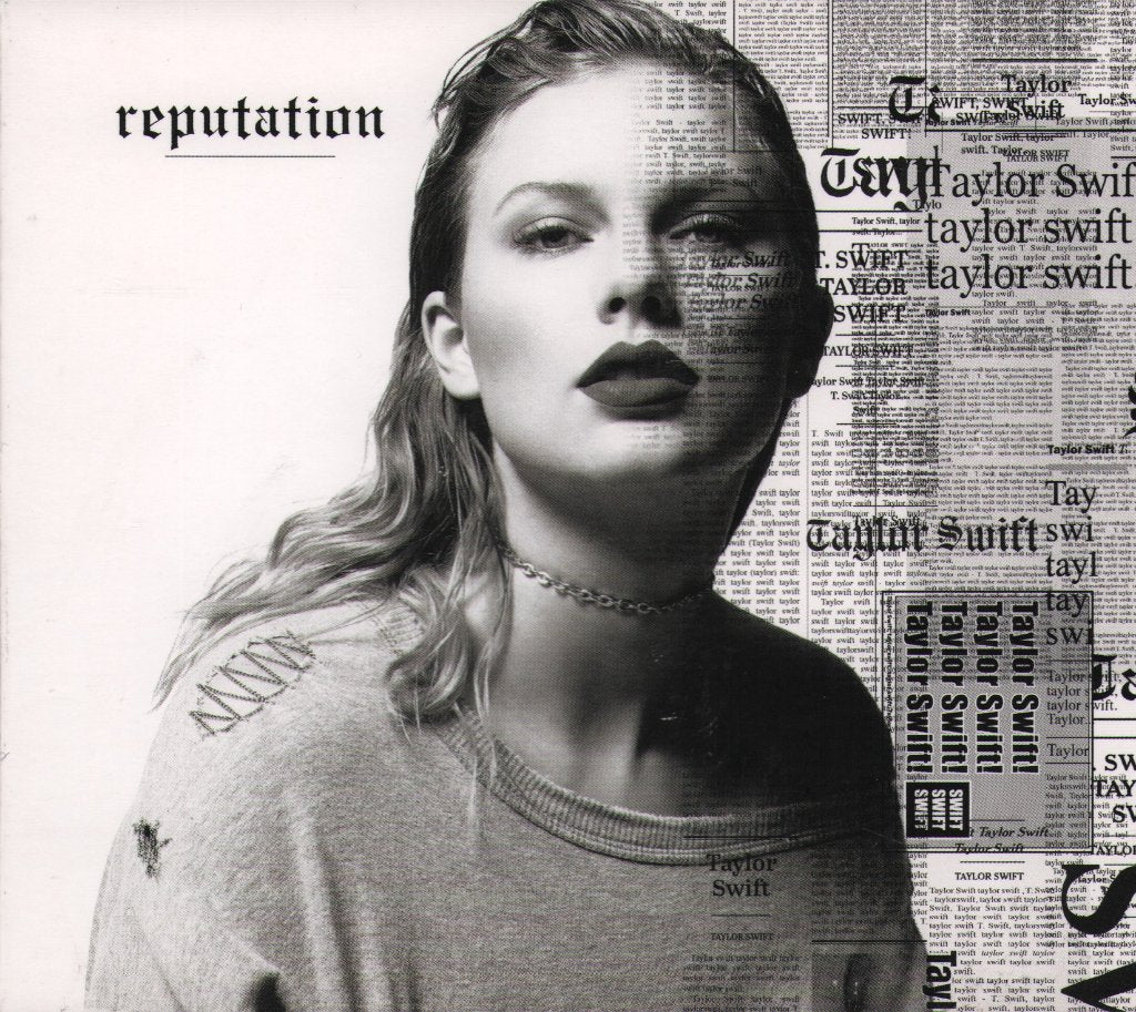 Taylor Swift - Reputation - Cd