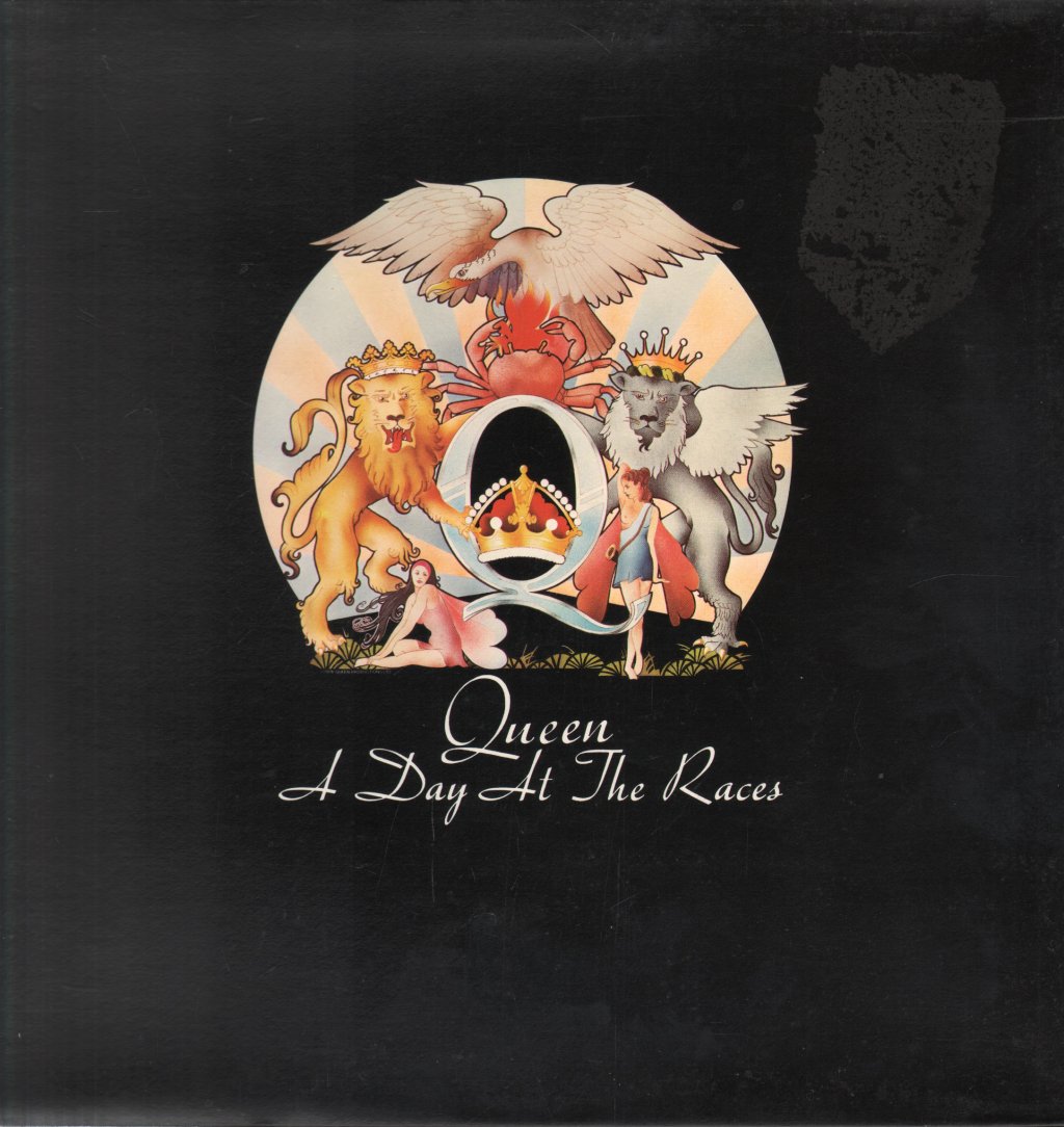 Queen - A Day At The Races - Lp