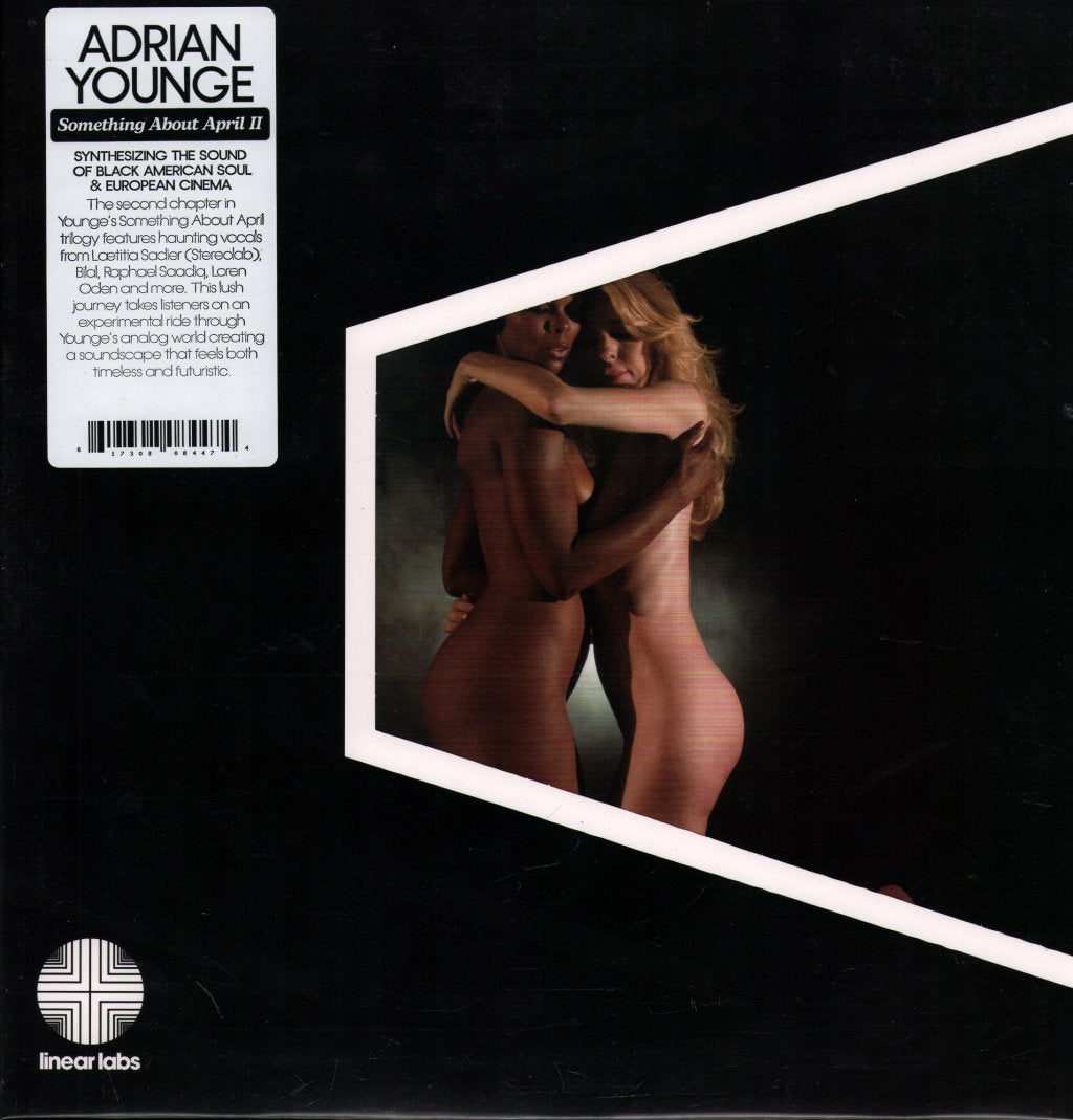 Adrian Younge - Something About April II - Lp
