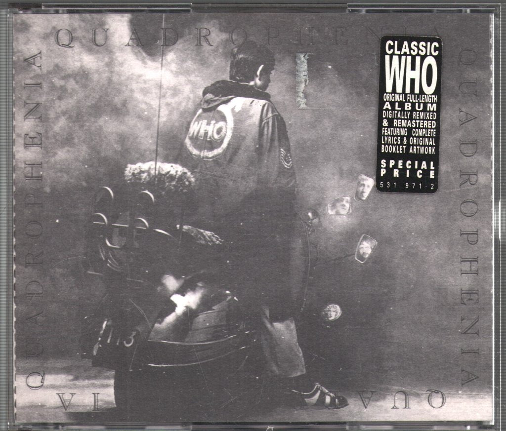 Who - Quadrophenia - Cd Set