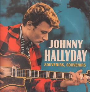 Johnny Hallyday - Souvenirs Souvenirs - Lp
