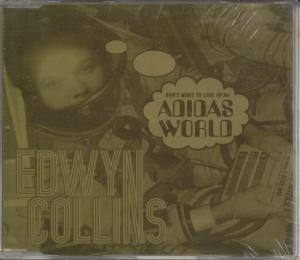 Edwyn Collins - Adidas World - Cd