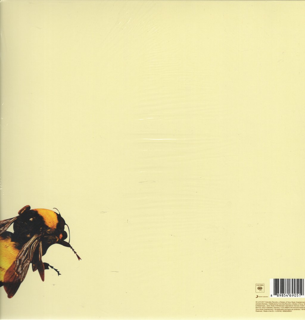 Tyler, The Creator - Scum Fuck Flower Boy - Double Lp
