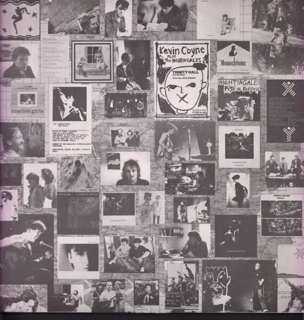 Various Artists - Pillows And Prayers - Lp