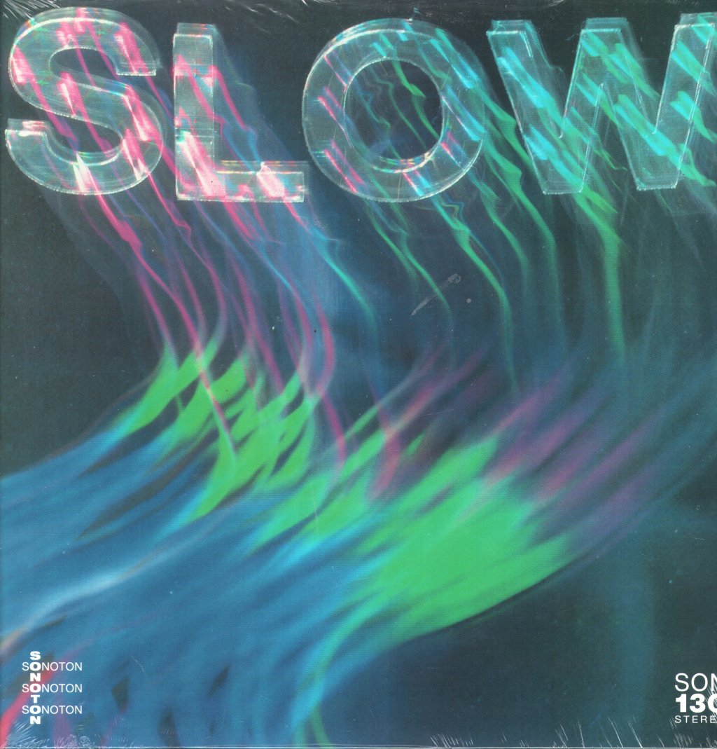 Various Artists - Slow Motion And Movement - Lp