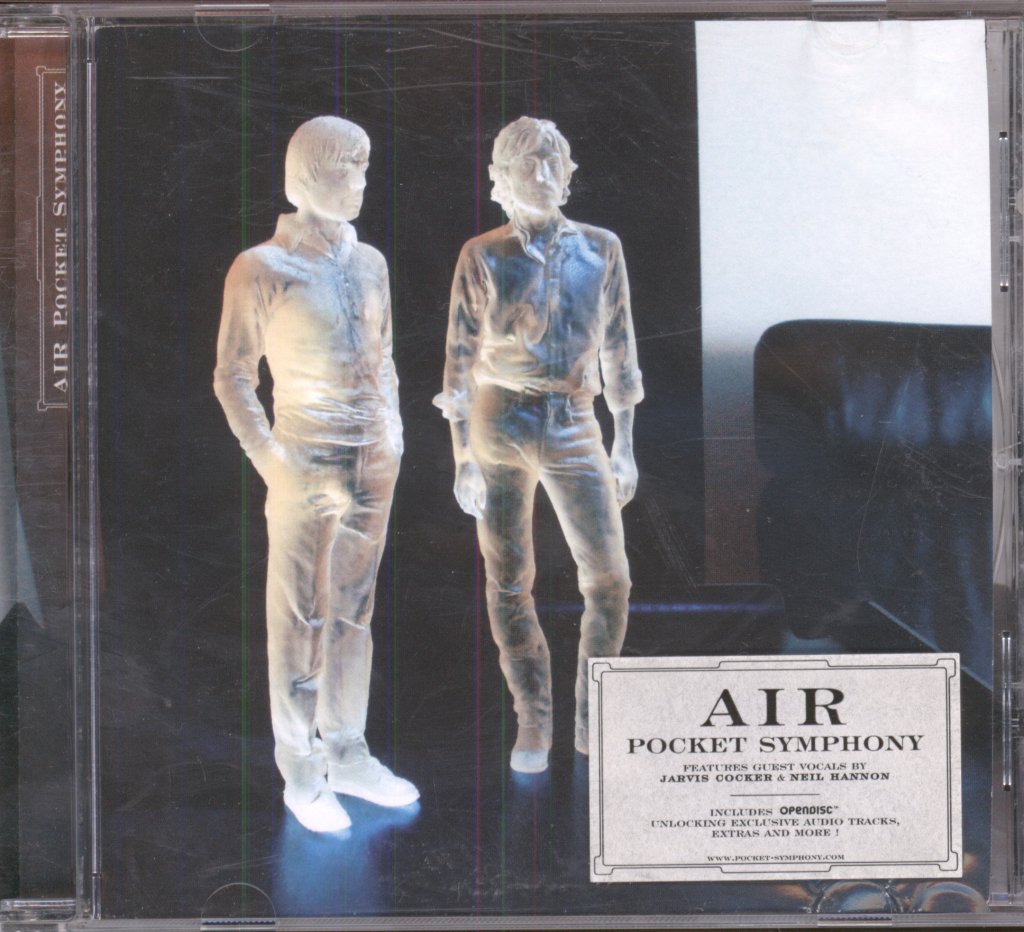 AIR - Pocket Symphony - Cd