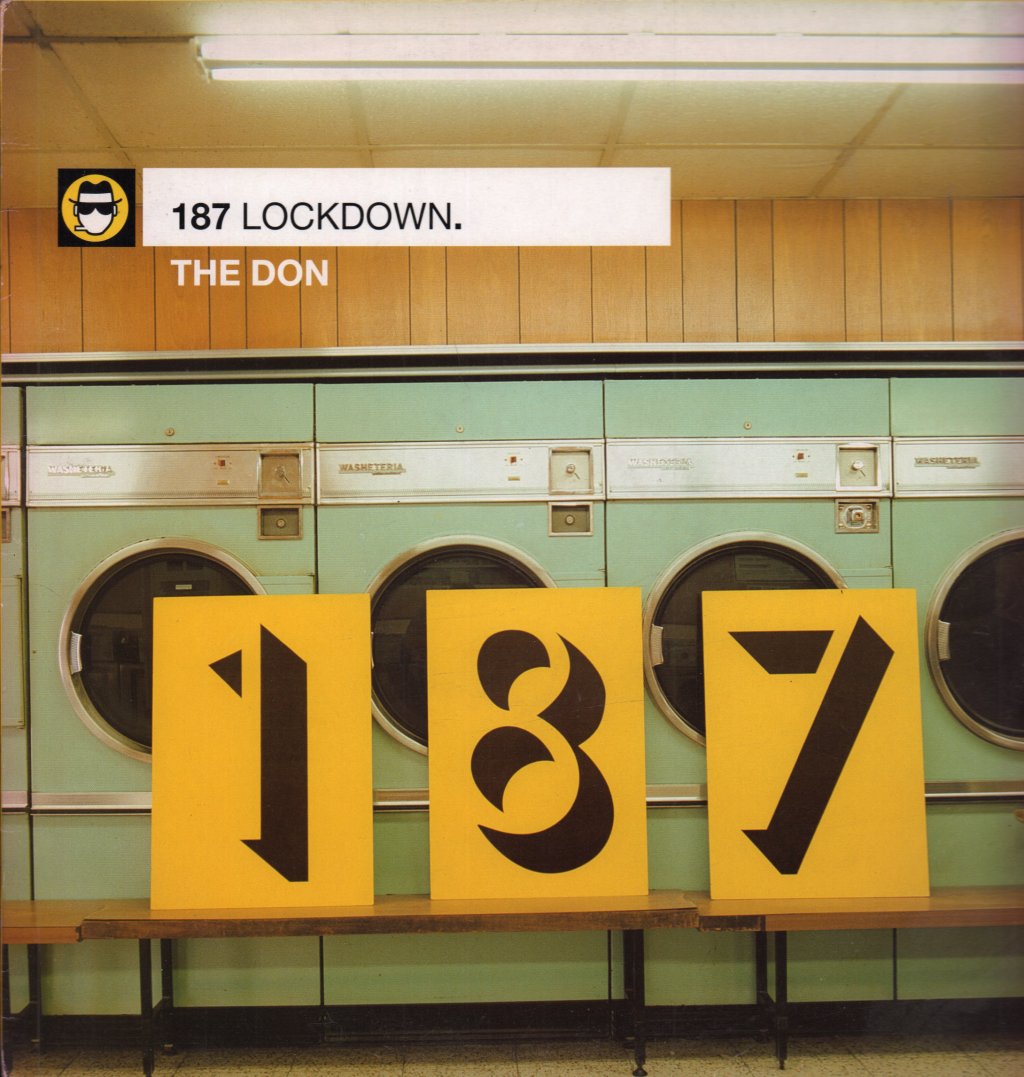 187 Lockdown - Don - 12 Inch