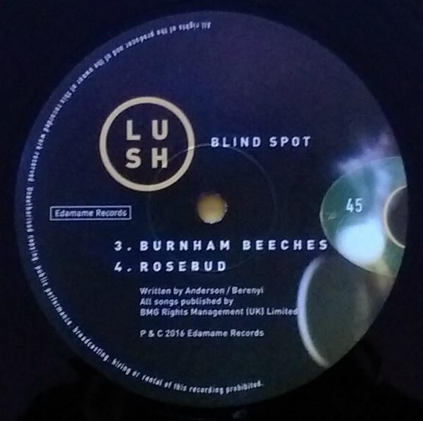 Lush - Blind Spot - 10 Inch