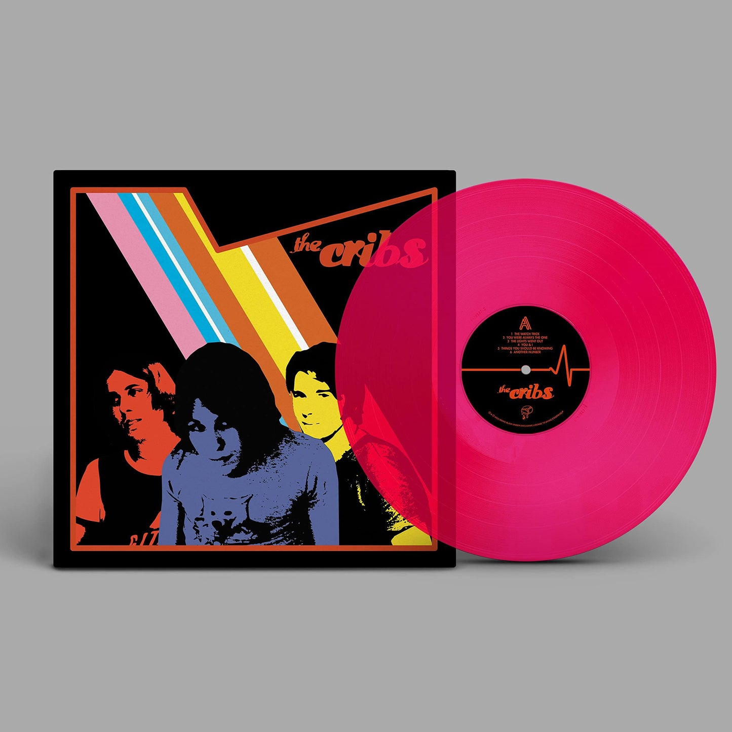 Cribs - Cribs - Lp