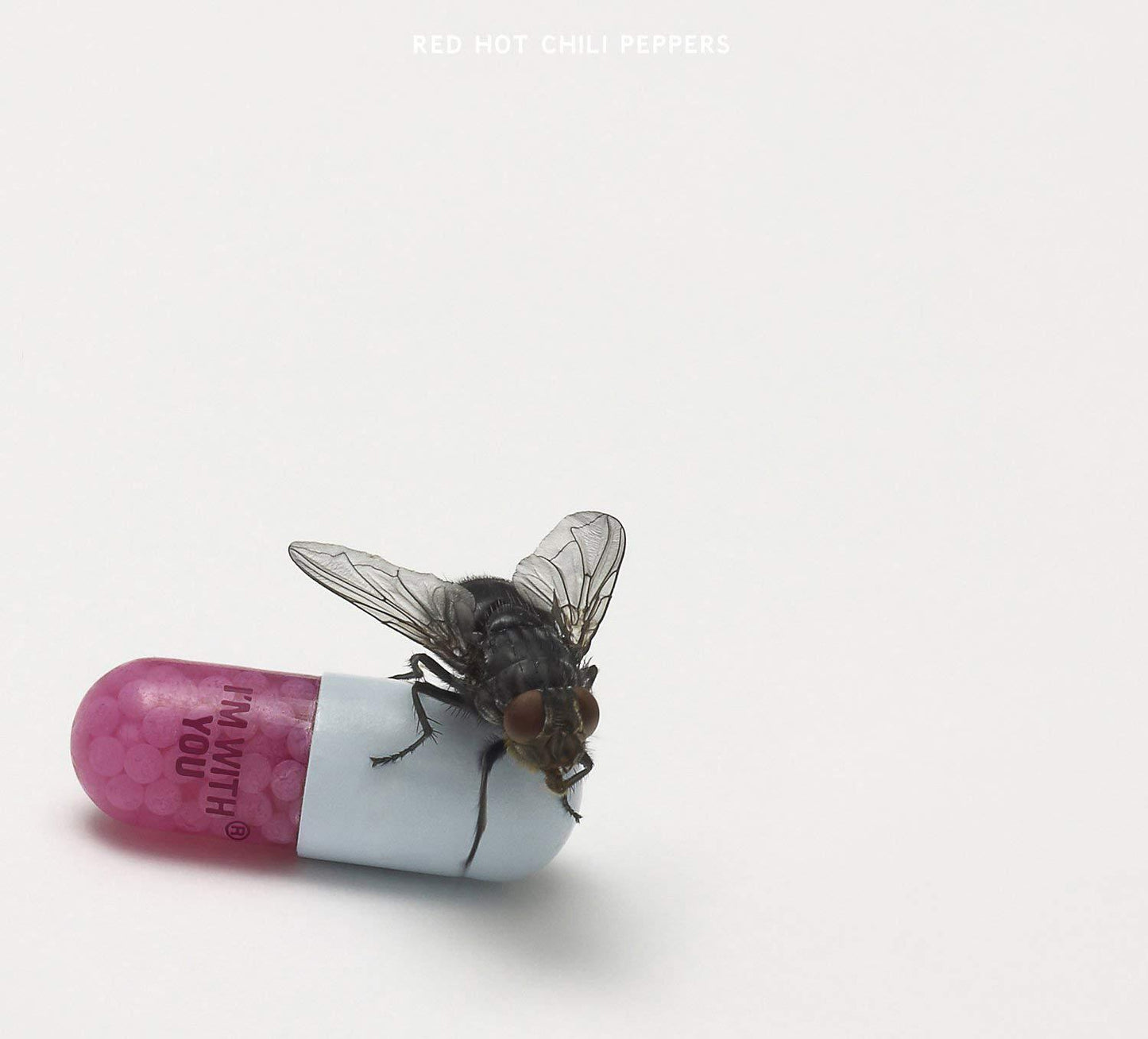 Red Hot Chili Peppers - I'm With You - Double Lp