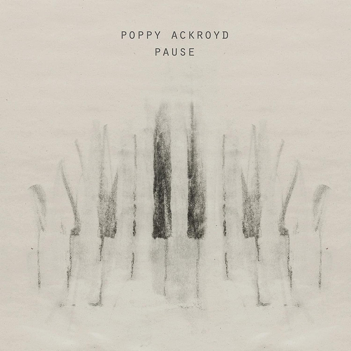 Poppy Ackroyd - Pause - Lp