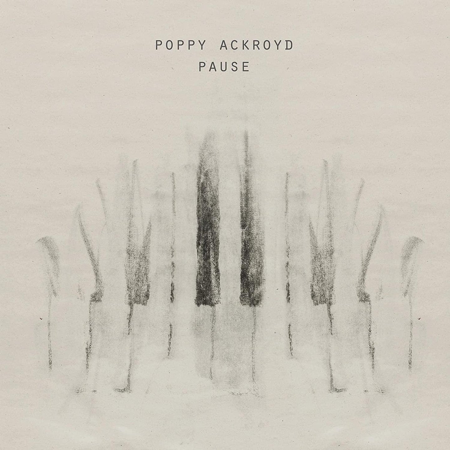 Poppy Ackroyd - Pause - Lp
