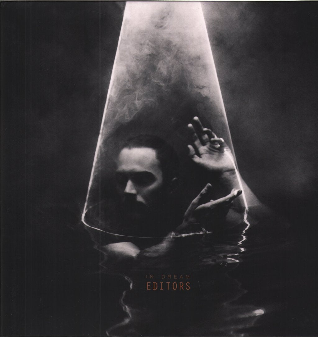 Editors - In Dream - Lp