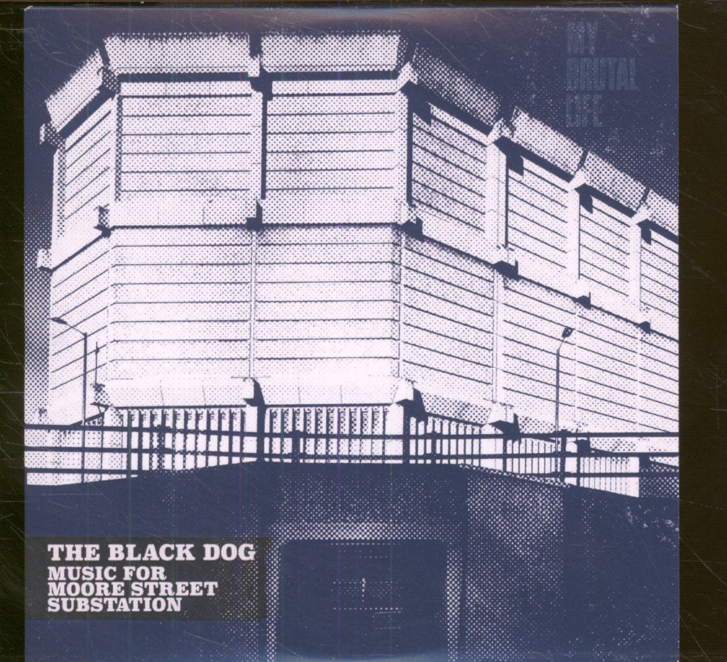 Black Dog - Music For Moore Street Substation - Cd