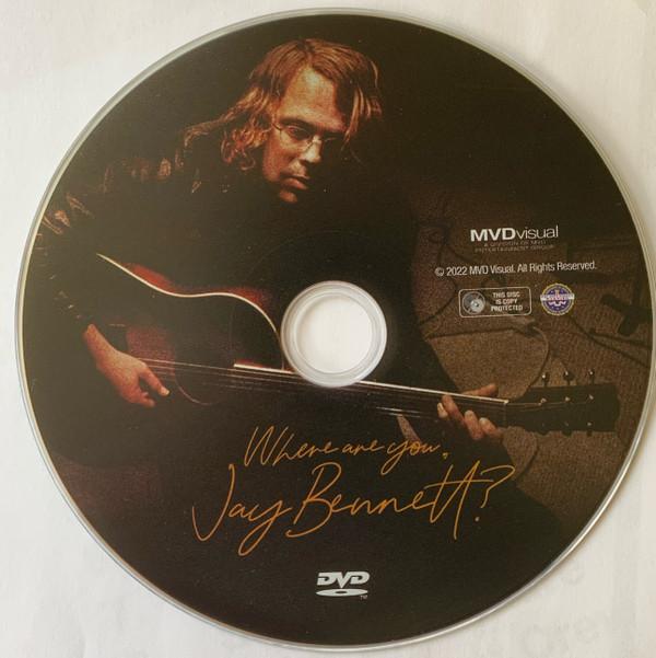 Jay Bennett - Where Are You Jay Bennett - Double Lp