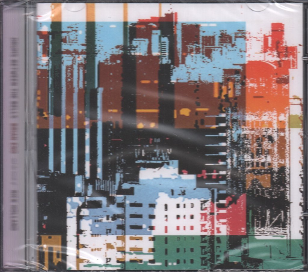 Brian Eno and the words of rick holland - Drums Between The Bells - Cd
