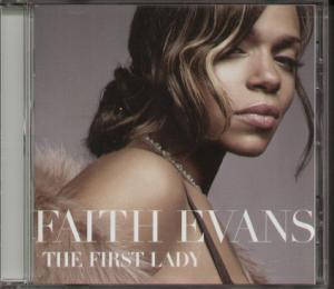 Faith Evans - First Lady - Cd