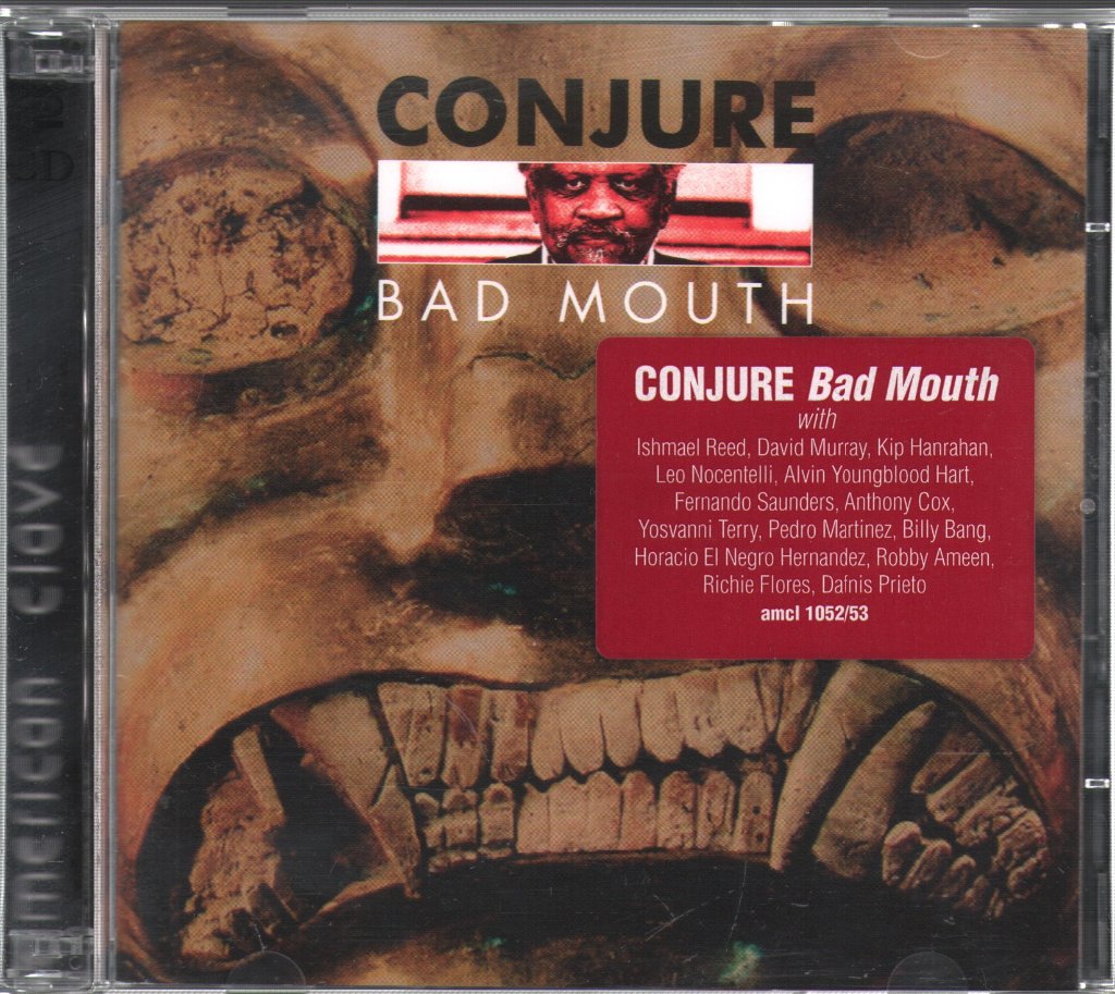 Conjure - Bad Mouth - Double Cd