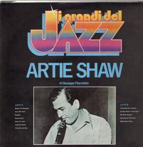 Artie Shaw - I Grandi Del Jazz - Lp