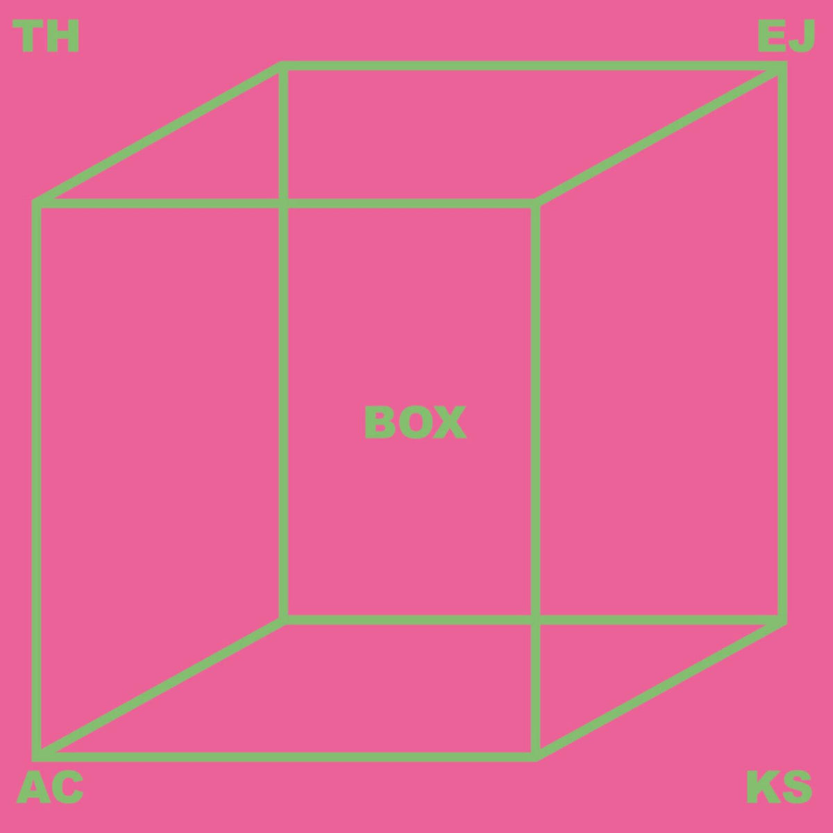 Jacks - Box - Lp