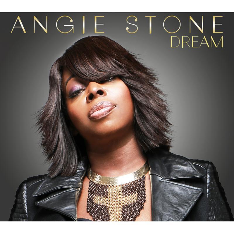 Angie Stone - Dream - Cd