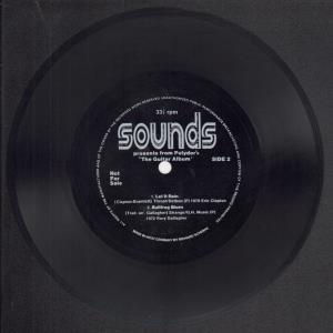 Various Artists - Sounds Presents From Polydor's Guitar Album - 7 Inch