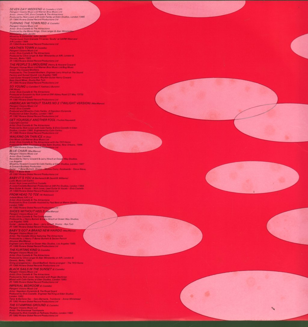 Various Artists - Out Of Our Idiot - Lp