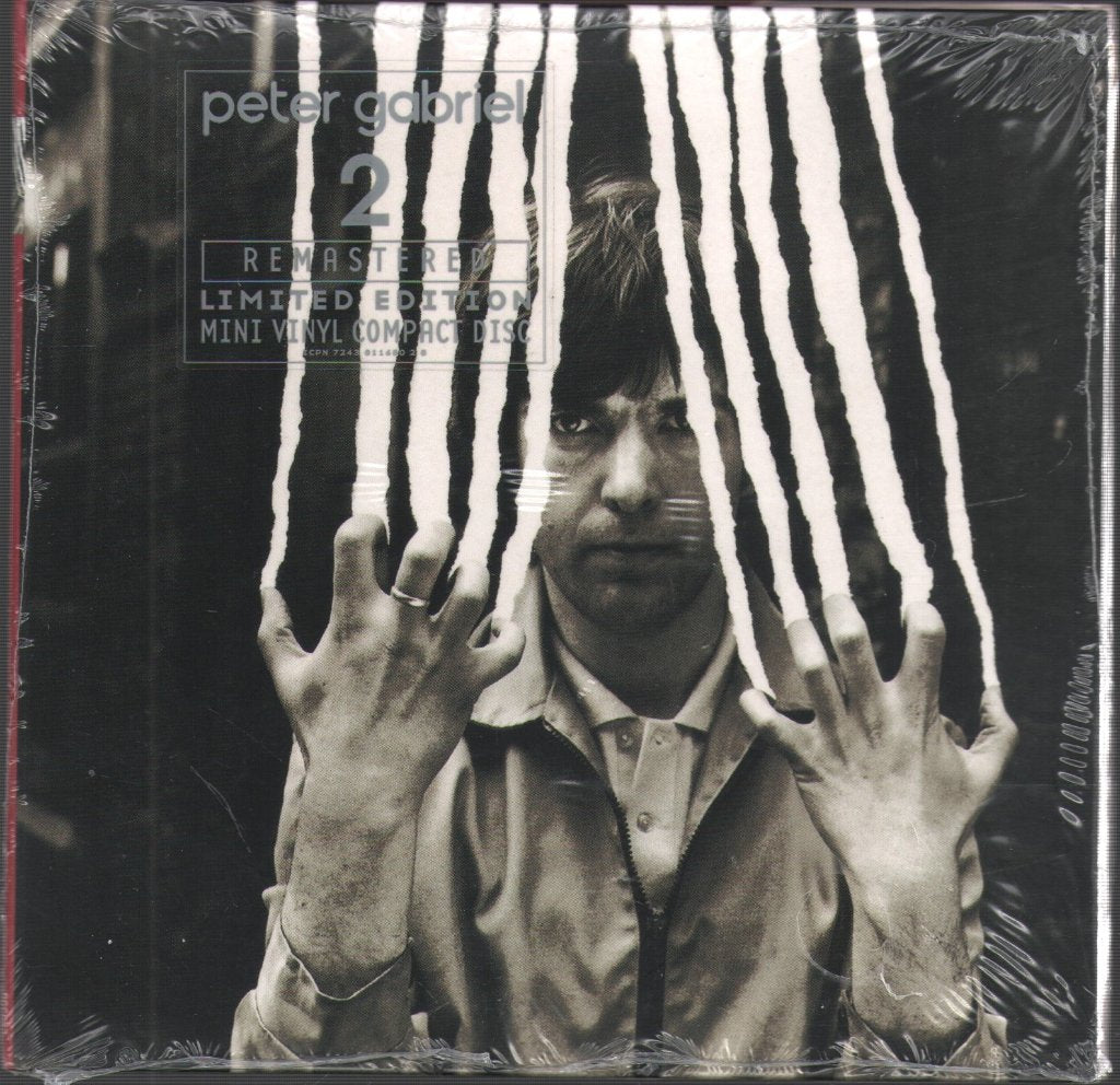 Peter Gabriel - 2 - Cd